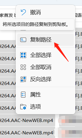 批量修改文件名的方法